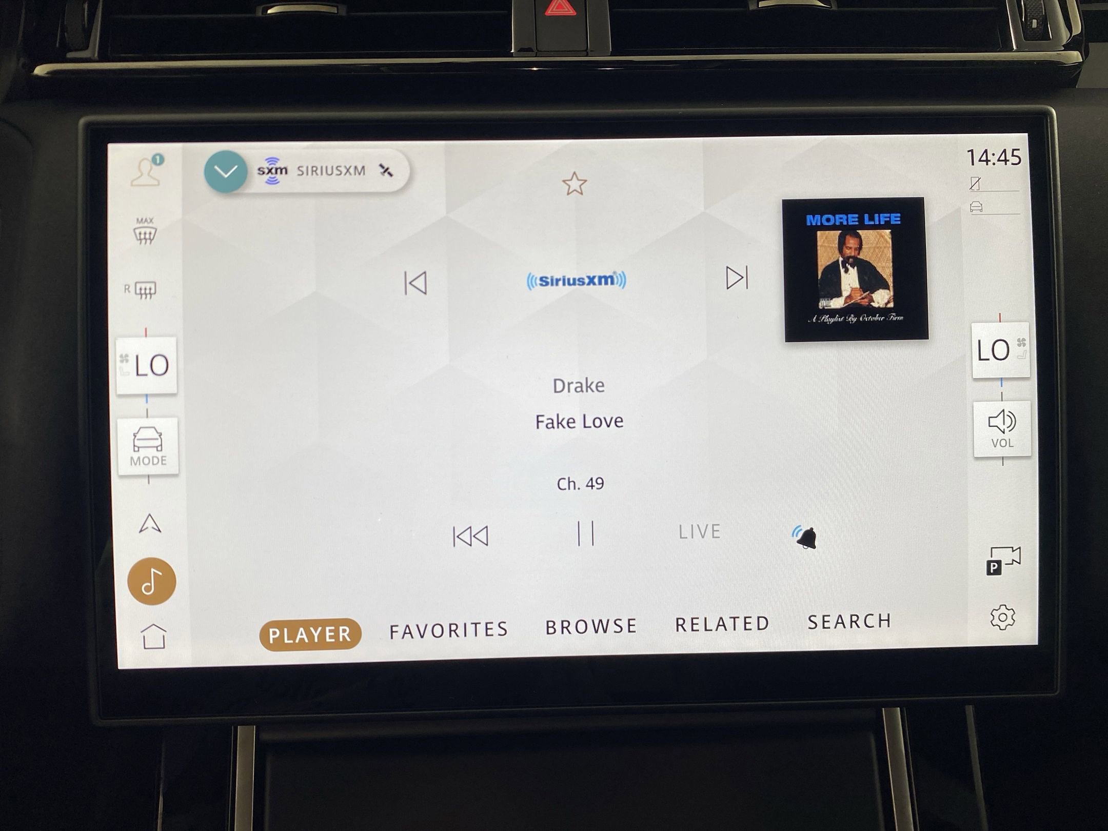 2026 Land Rover Range Rover Velar S