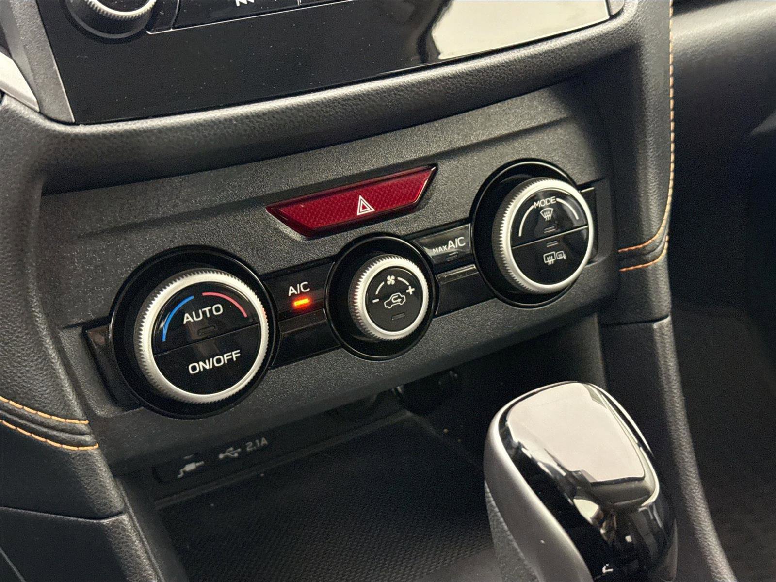 2022 Subaru Crosstrek 2.0i Premium