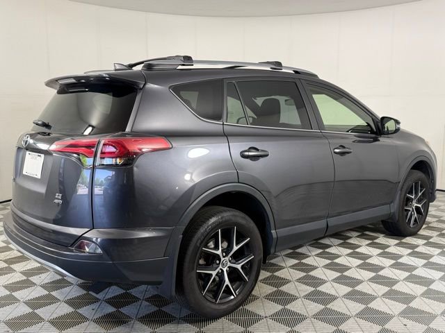 2018 Toyota Rav4 SE
