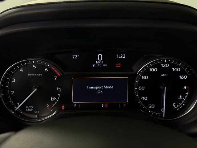 2025 Cadillac CT4 Premium Luxury