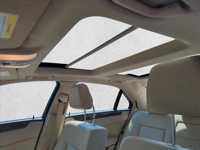 2014 Mercedes-Benz E 350 Sedan