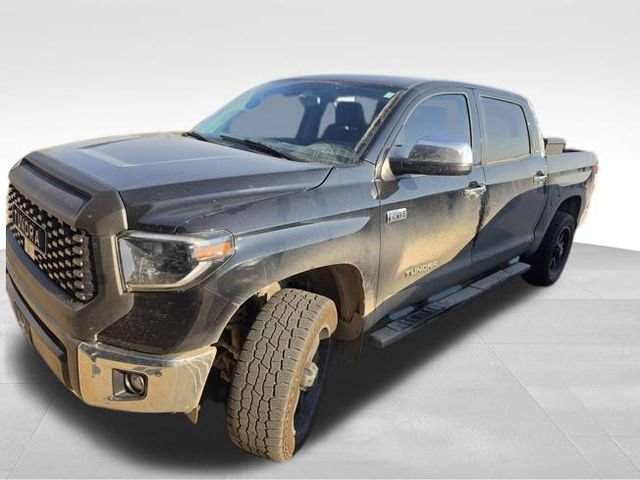 Used 2021 Toyota Tundra Limited w/ Limited Premium Package