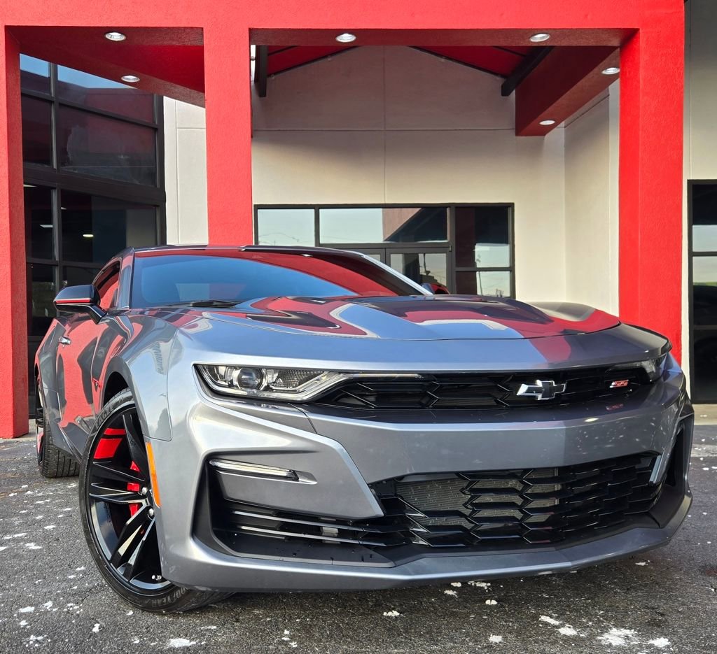 2021 Chevrolet Camaro SS