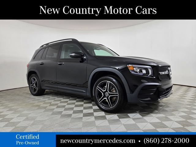 Certified 2022 Mercedes-Benz GLB 250 4MATIC