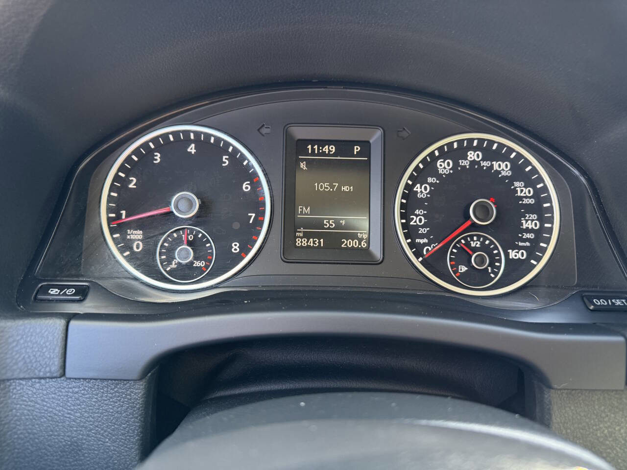 2017 Volkswagen Tiguan S