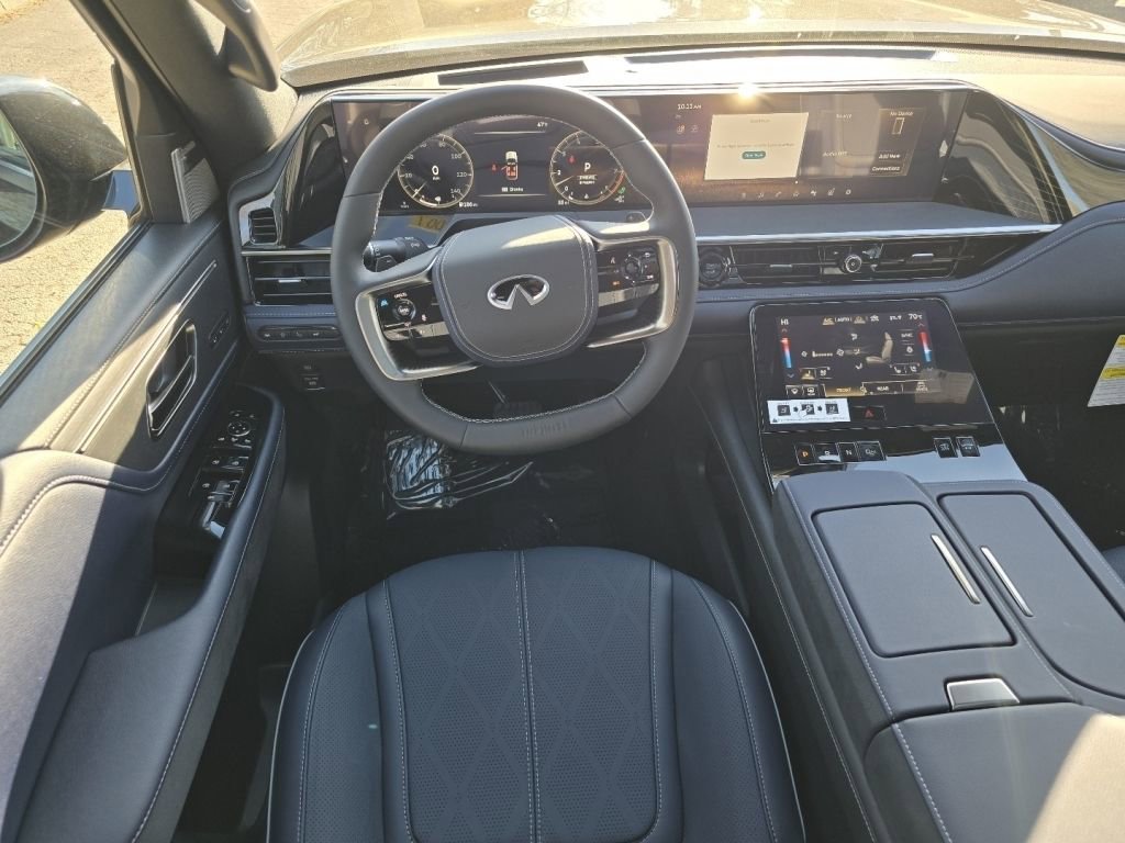 2026 INFINITI Qx80 4WD