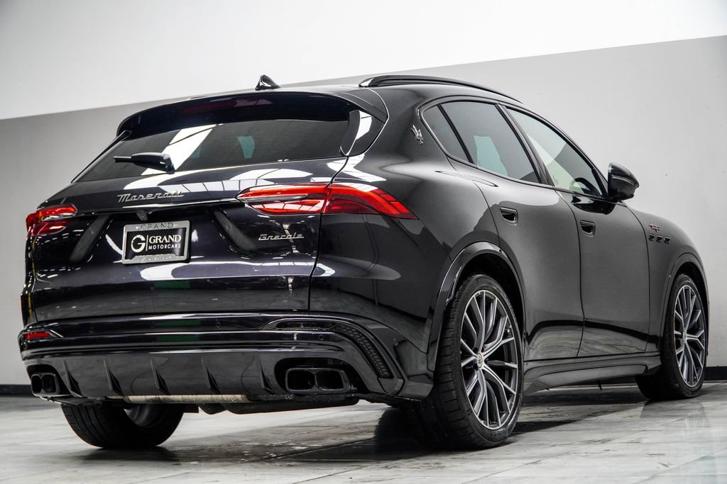 2024 Maserati Grecale Trofeo