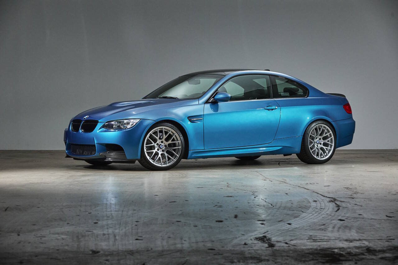 Used 2013 BMW M3 Coupe