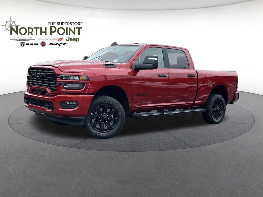 Used RAM 2500 Power Wagon for Sale in Winston-salem, NC - Autotrader