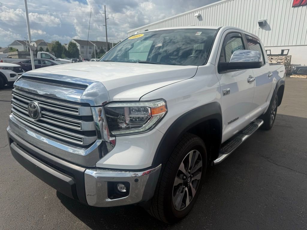 2018 Toyota Tundra Limited