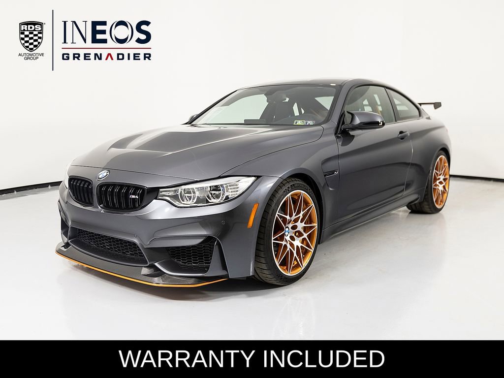 Used 2016 BMW M4 GTS