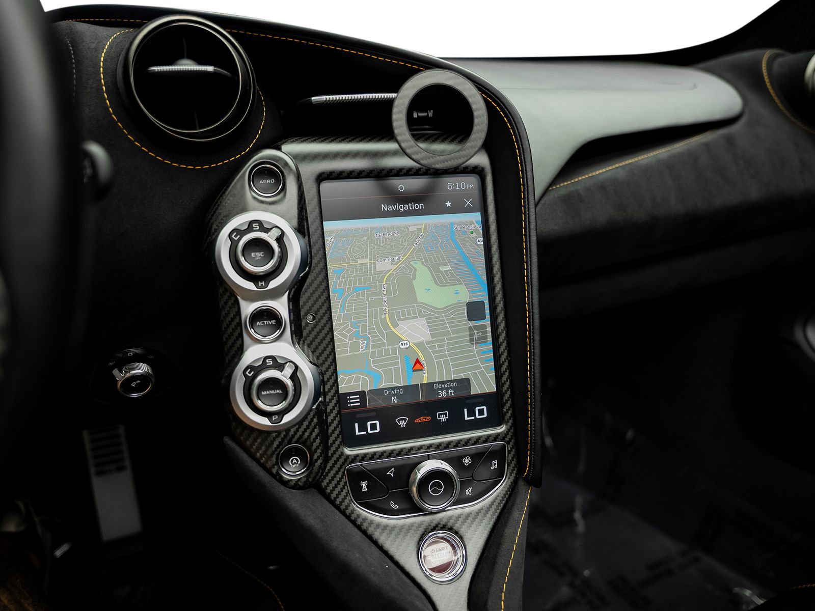 Used 2022 McLaren 720S Spider photo 49