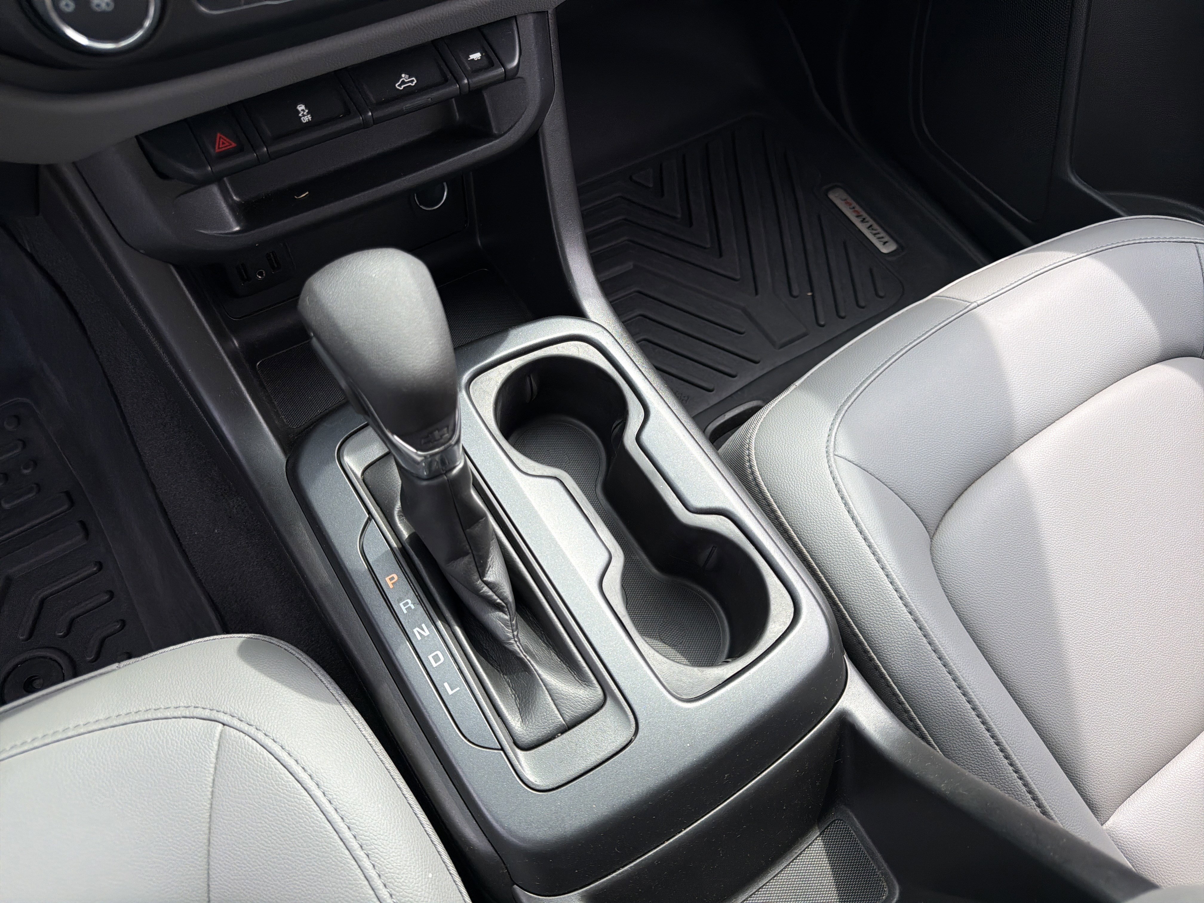 2022 Chevrolet Colorado W/T