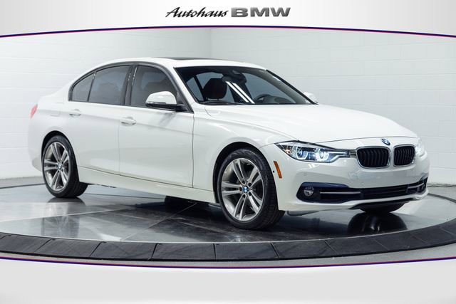 Used 2016 BMW 328i xDrive Sedan