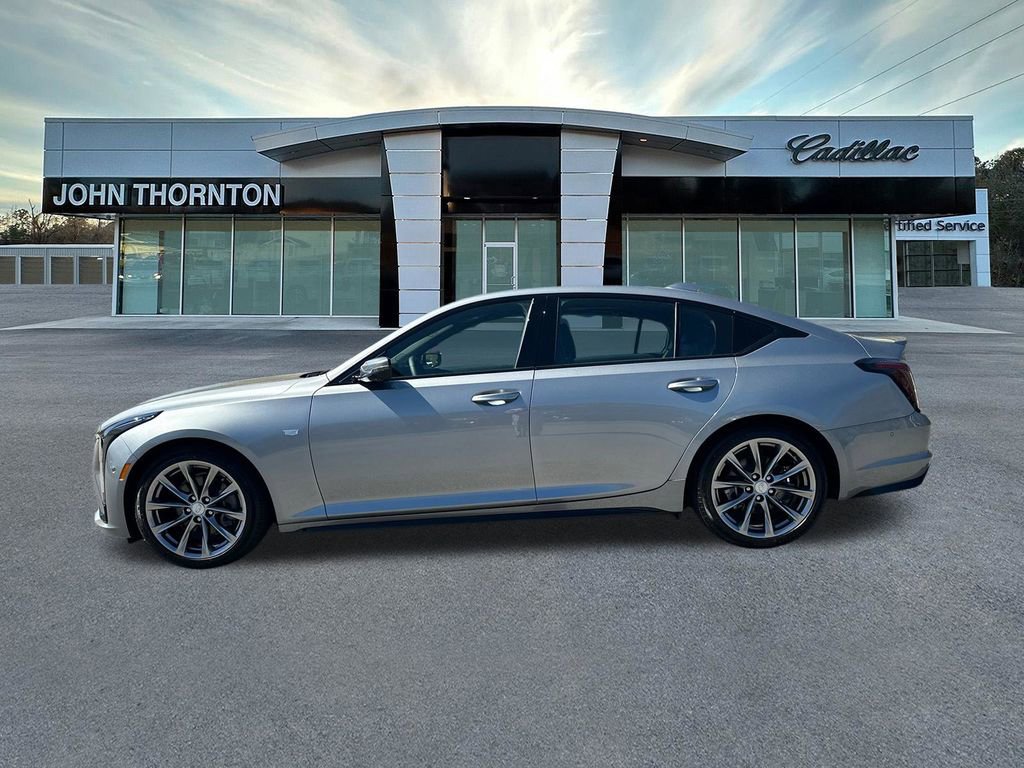 2026 Cadillac CT5 Sport