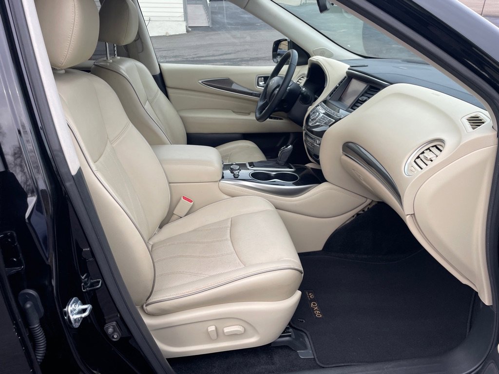 2017 INFINITI Qx60 FWD