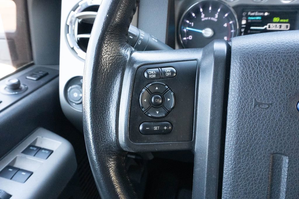 2015 Ford F250 Lariat