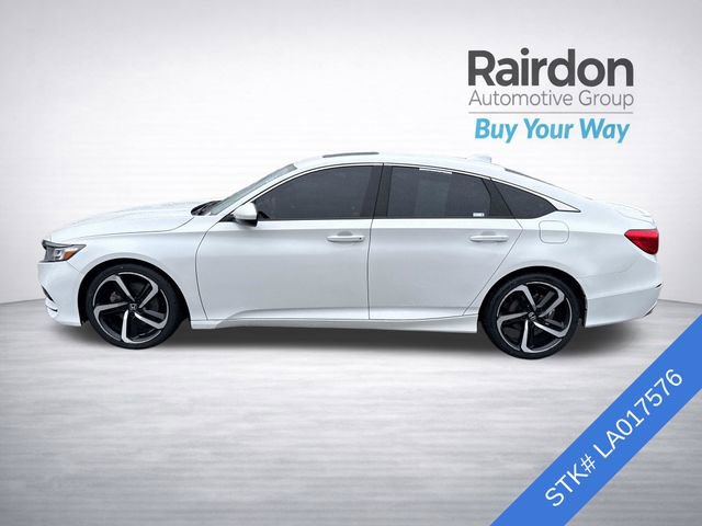 2020 Honda Accord Sport