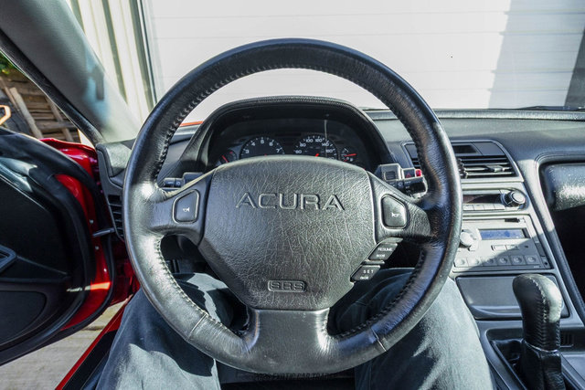 1992 Acura NSX