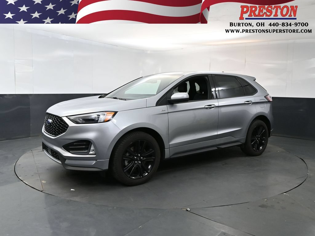 Used 2023 Ford Edge ST-Line