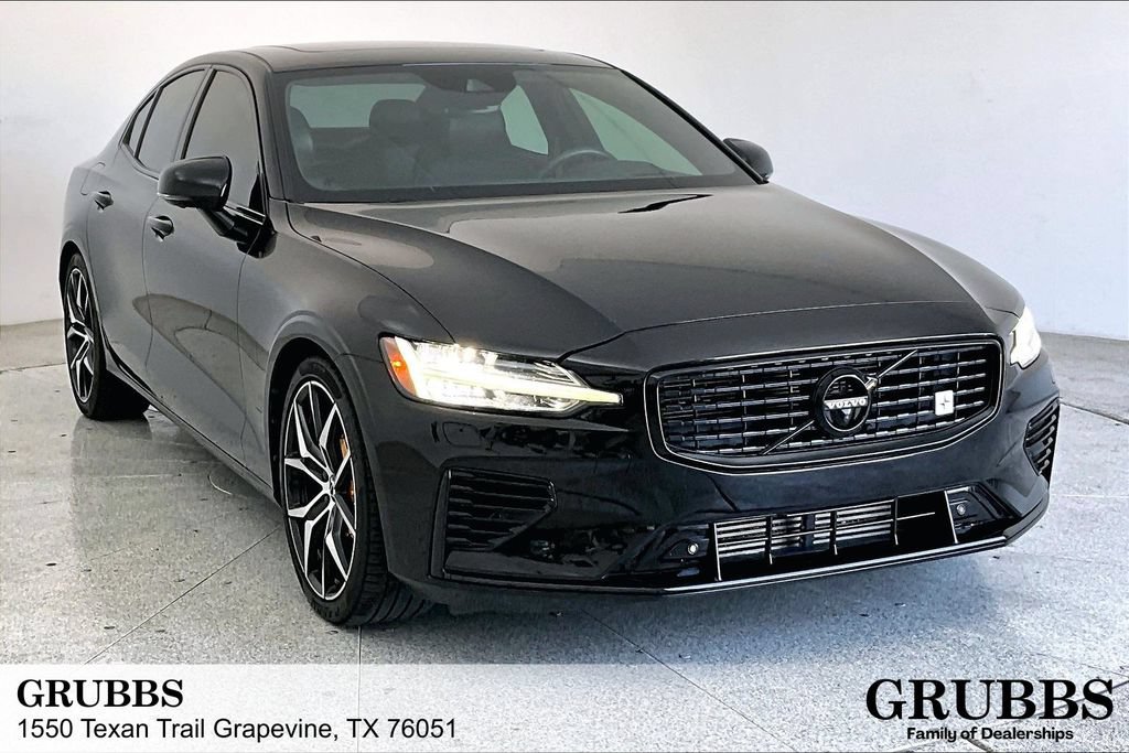 Used 2019 Volvo S60 T8 R-Design