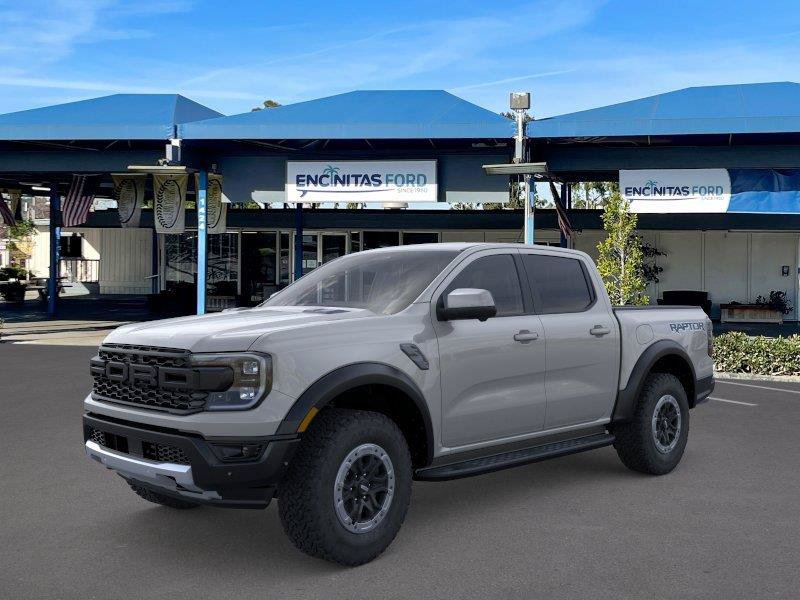New 2026 Ford Ranger Raptor