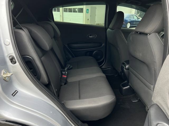 2020 Honda HR-V Sport