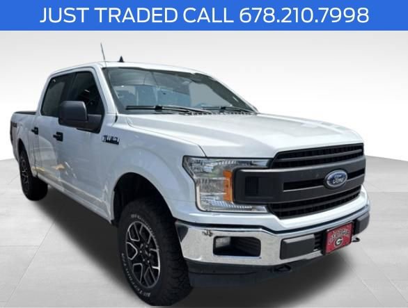 Used 2020 Ford F150 XL w/ Equipment Group 101A Mid
