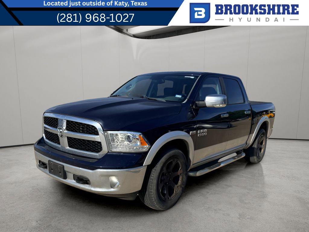 Used 2015 RAM 1500 Laramie w/ Convenience Group
