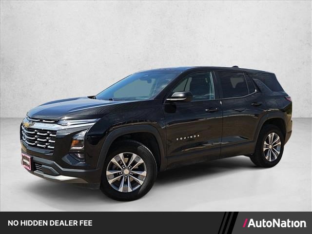 Certified 2025 Chevrolet Equinox LT