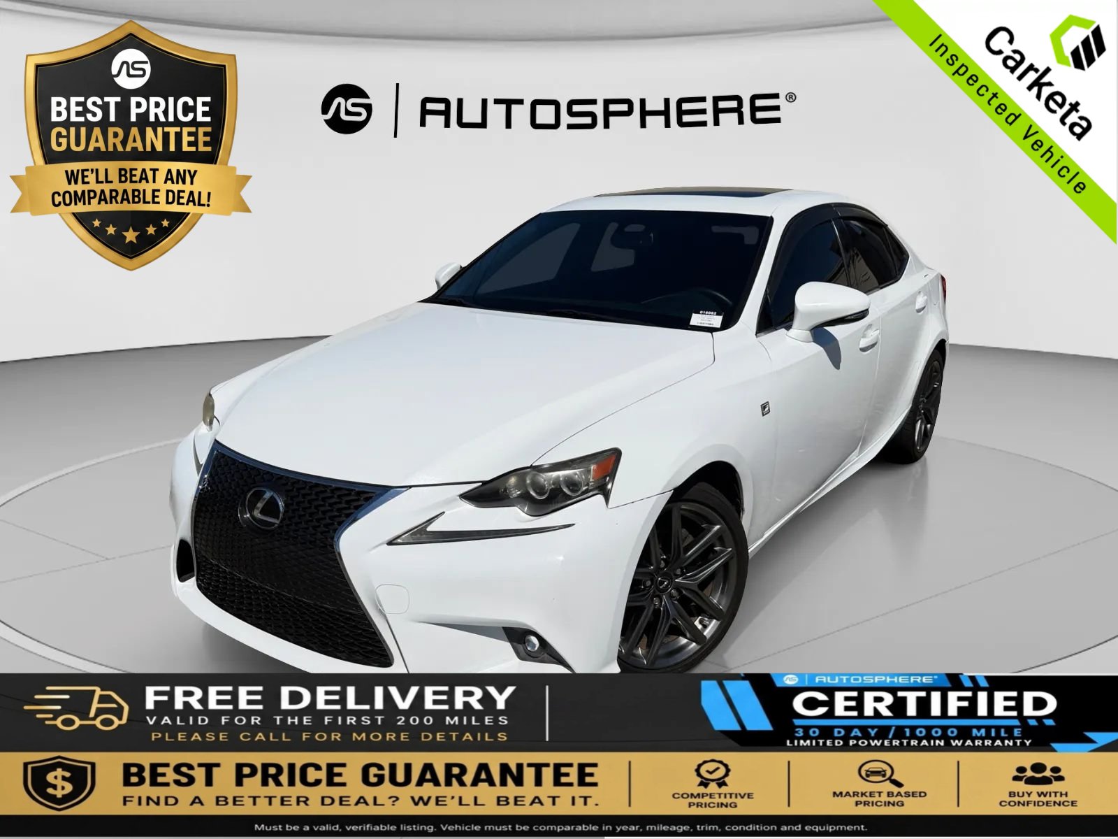 Used Lexus IS 250 for Sale in Lawrenceville, GA - Autotrader