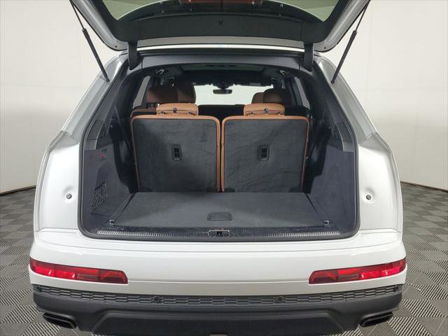 2025 Audi Q7 3.0T Premium Plus