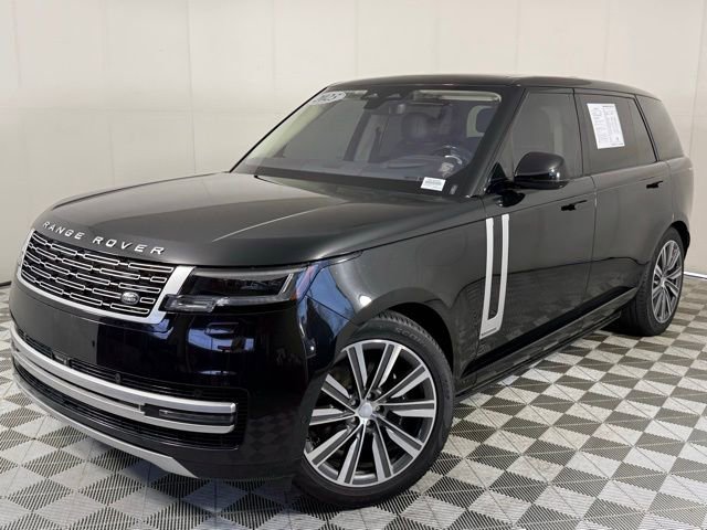 2023 Land Rover Range Rover Long Wheelbase Autobiography