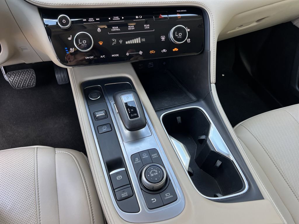 2023 INFINITI Qx60 Sensory