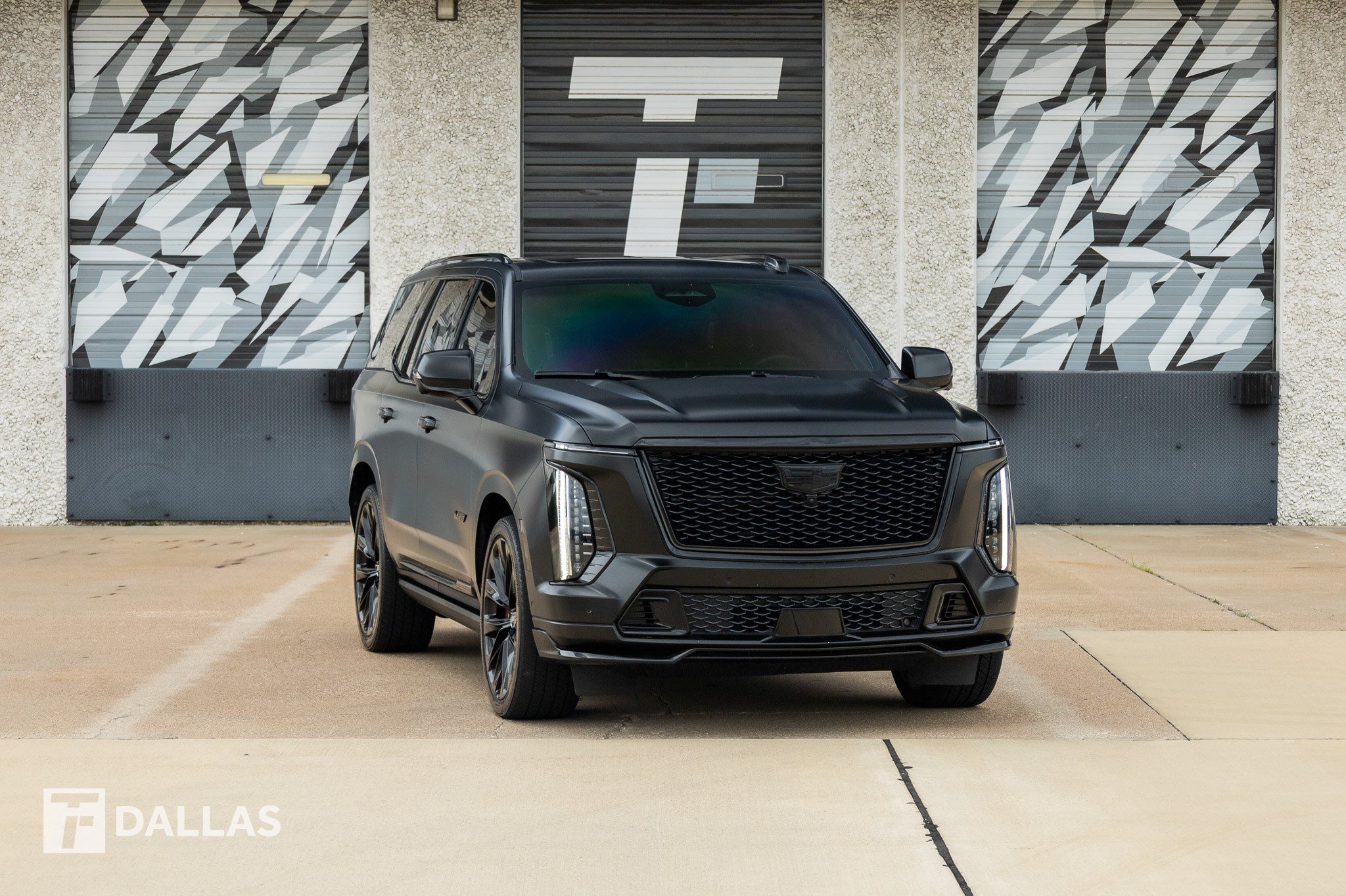 Used 2025 Cadillac Escalade V w/ LPO, ONYX Package