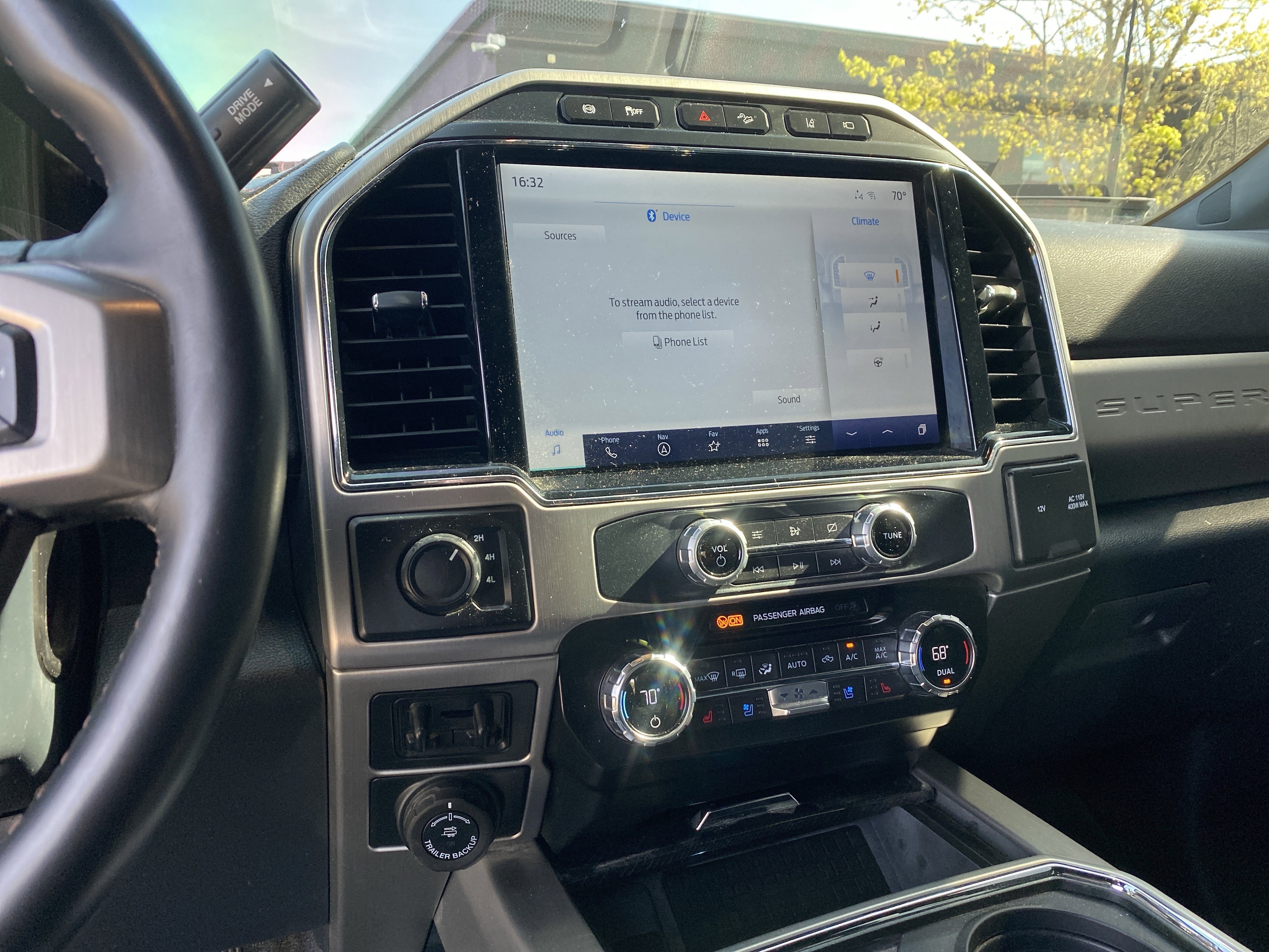 2022 Ford F450 Platinum