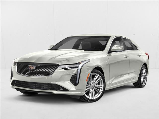 Used 2021 Cadillac CT4 Luxury w/ Sun And Sound Package