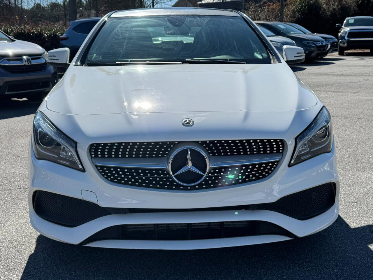 2019 Mercedes-Benz CLA 250 4dr Sdn CLA 250 FWD