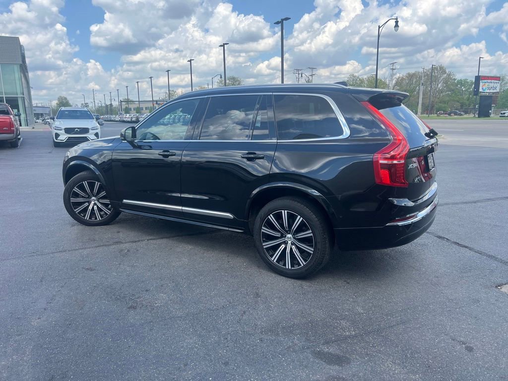 2023 Volvo Xc90 B6 Plus