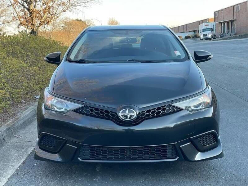 2016 Scion iM