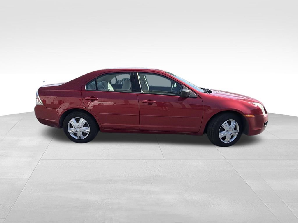 2009 Ford Fusion S