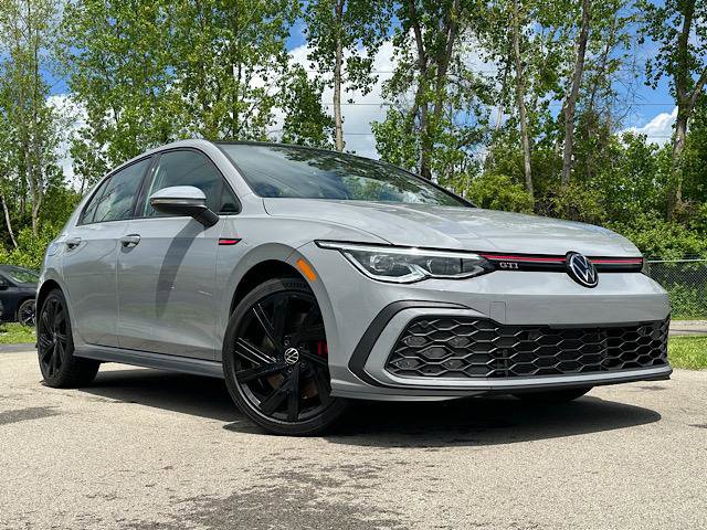 2022 Volkswagen GTI SE