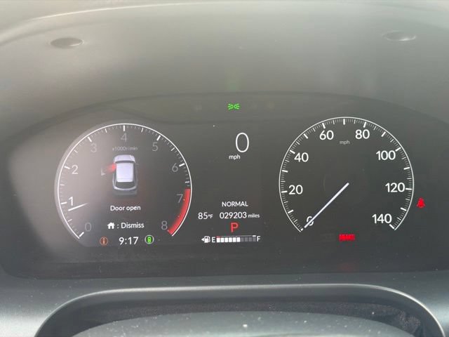 Used 2024 Honda HR-V LX