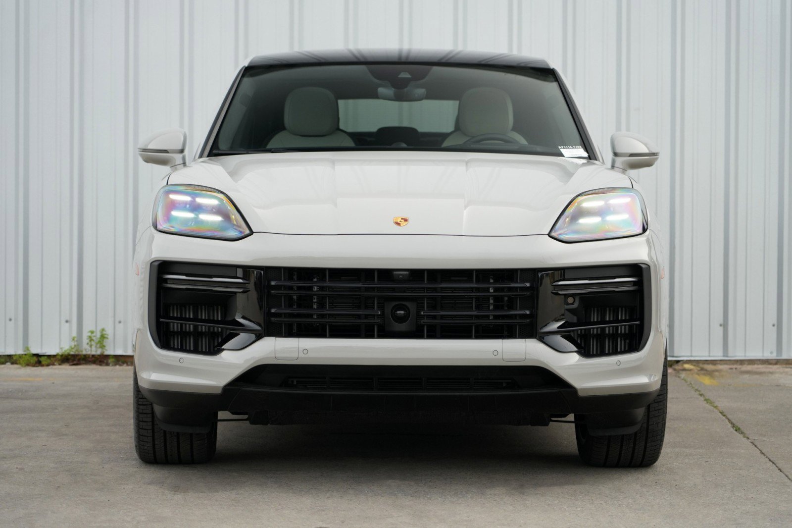 2024 Porsche Cayenne Turbo