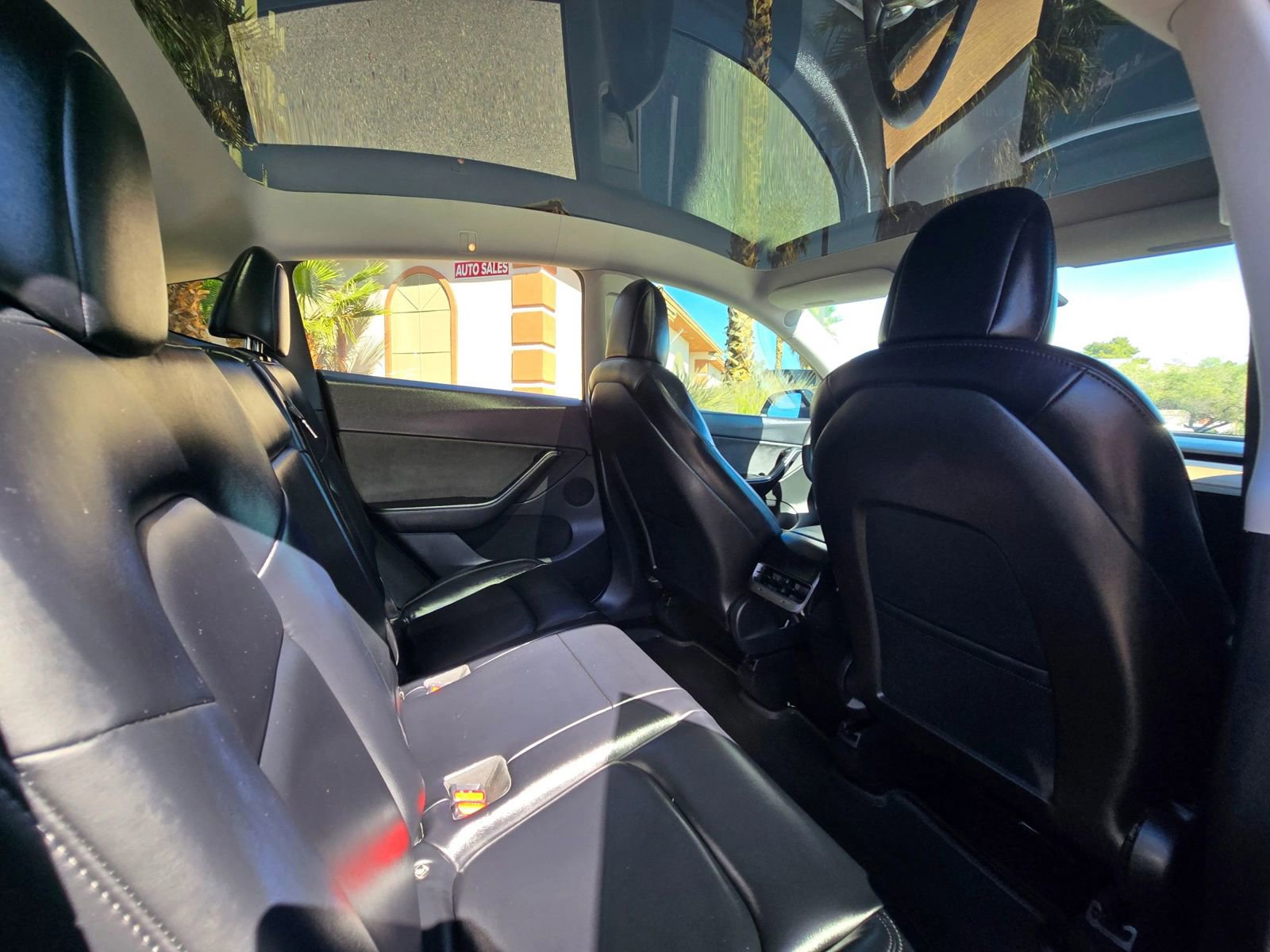 2020 Tesla Model Y Long Range