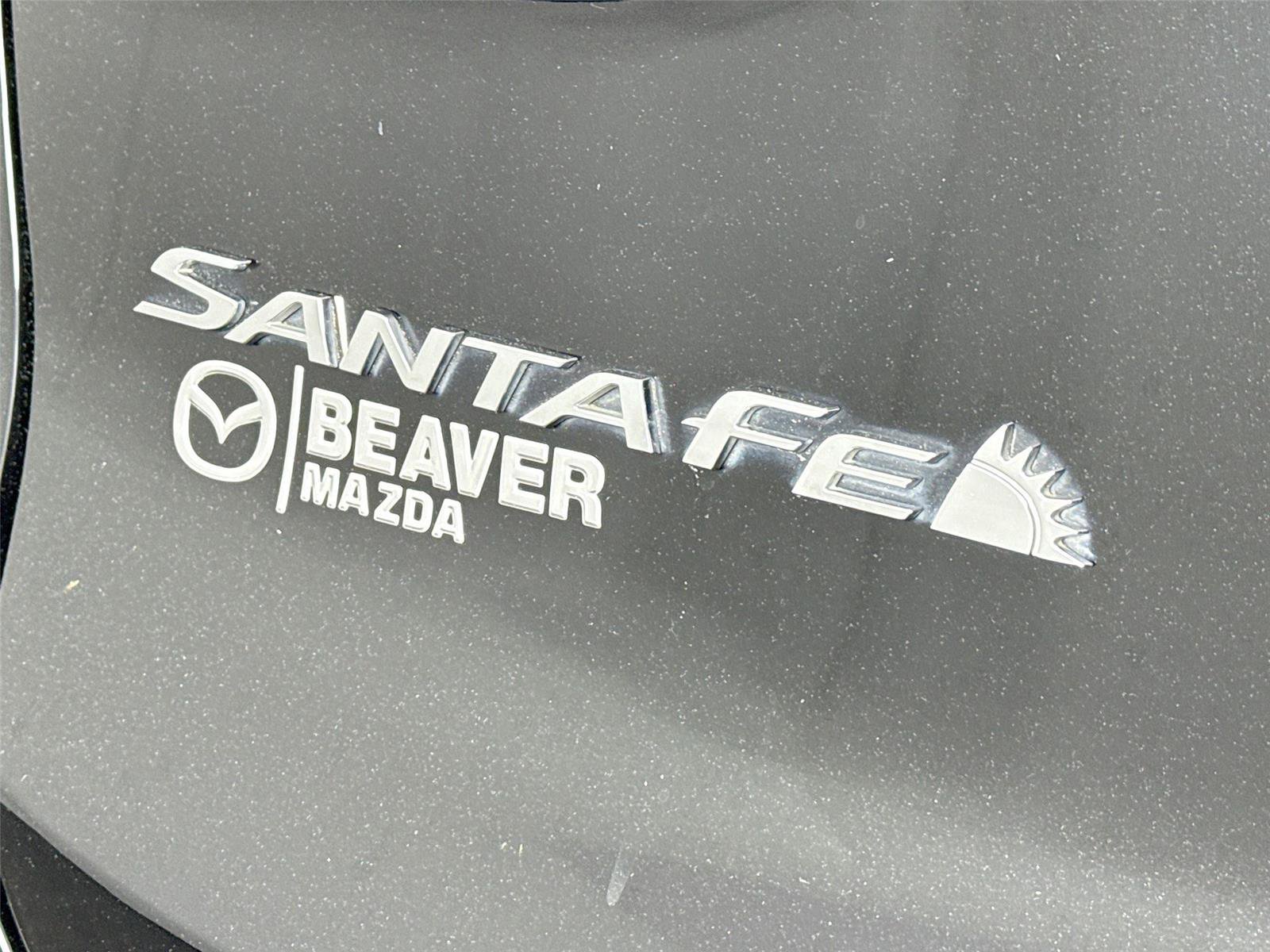 2019 Hyundai Santa Fe SEL