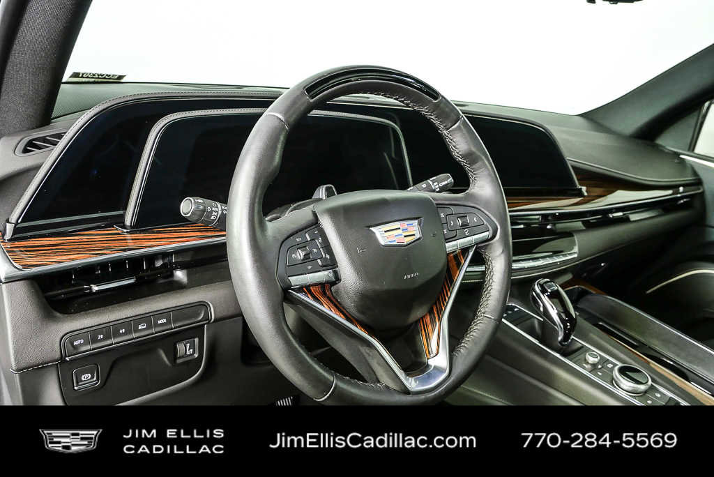 2024 Cadillac Escalade Premium Luxury