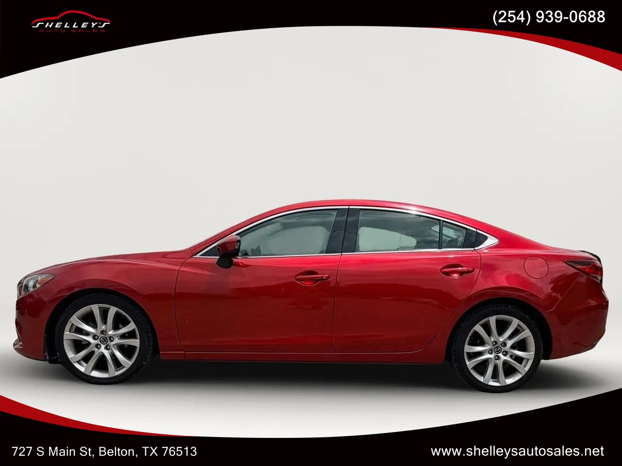 Used MAZDA MAZDA6 for Sale in Killeen, TX - Autotrader