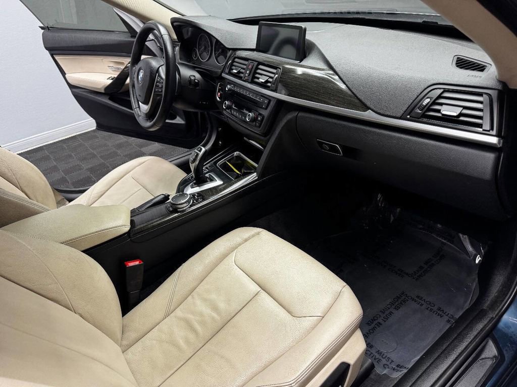 2015 BMW 328i Gran Turismo xDrive