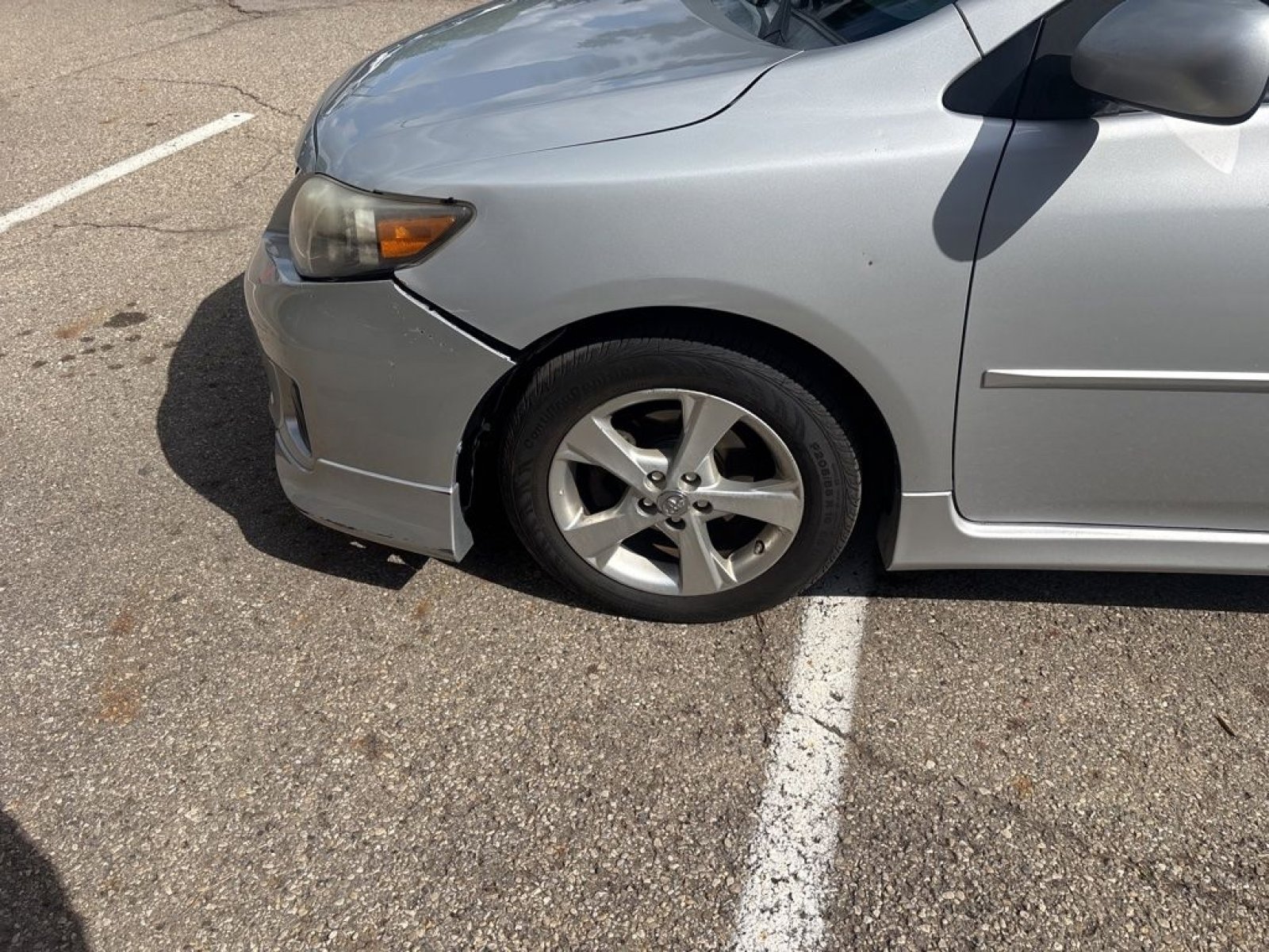 2013 Toyota Corolla S